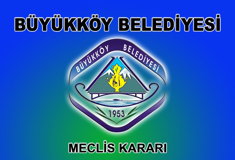 Büyükköy Spor Futbol Kulübüne Ayni Yardım Yapılması
