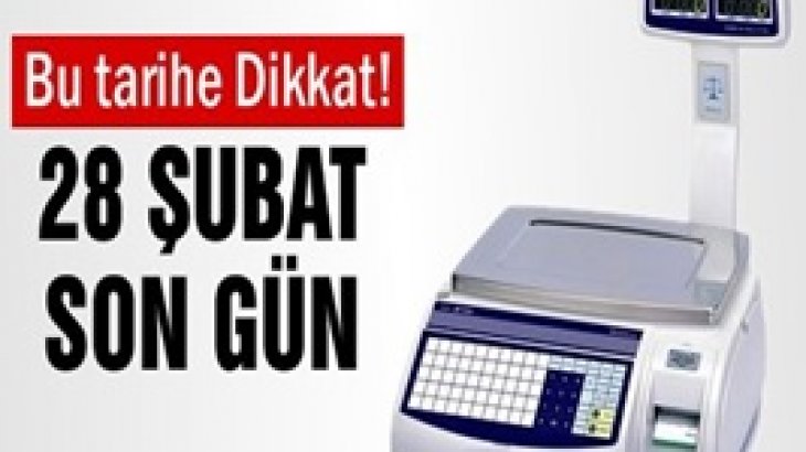 Ölçü ve Ölçü Aletlerinin Periyodik Muayene Müracaatları Hakkında Duyuru