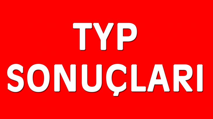 2019 Yılı TYP Noter Kurası Sonucu