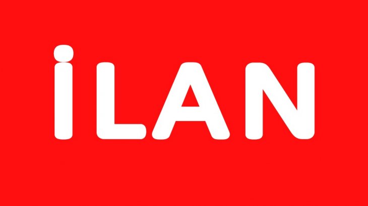 İmar Planı Değişikliği İlan